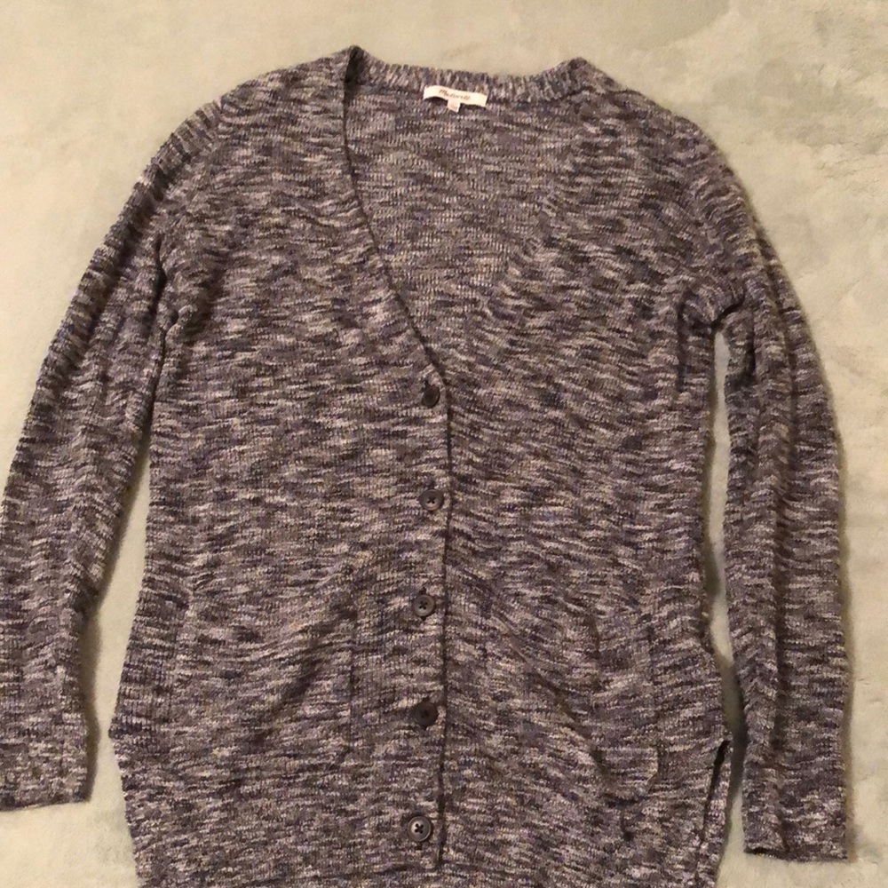 Madewell cardigan